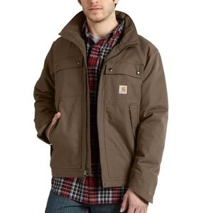 Mens Carhartt QUICK DUCK® JEFFERSON TRADITIONAL JACKET
